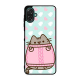 Pusheen The Cat 2nd Samsung Galaxy A07 Case