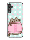Pusheen The Cat 2nd Samsung Galaxy A14 5G Case