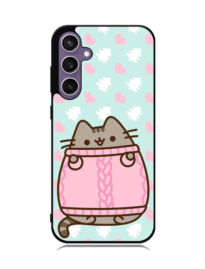 Pusheen The Cat 2nd Samsung Galaxy S23 FE 5G Case