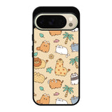 Pusheen The Cat Animal Google Pixel 10 Pro XL Case