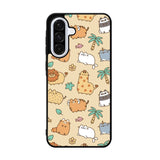Pusheen The Cat Animal Samsung Galaxy A36 Case OV1719