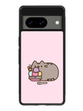 Pusheen The Cat Ice Cream Google Pixel 8 Case QC6946