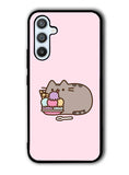 Pusheen The Cat Ice Cream Samsung Galaxy A14 5G Case QC6946