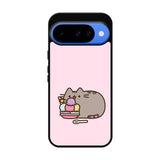 Pusheen The Cat Ice Cream Google Pixel 10 Case QC6946