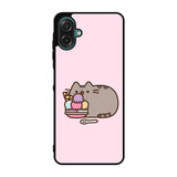 Pusheen The Cat Ice Cream Samsung Galaxy A07 Case QC6946