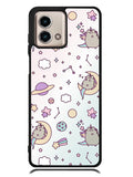 Pusheen The Cat Fairy Unicorn Motorola Moto G Stylus 5G 2023 Case