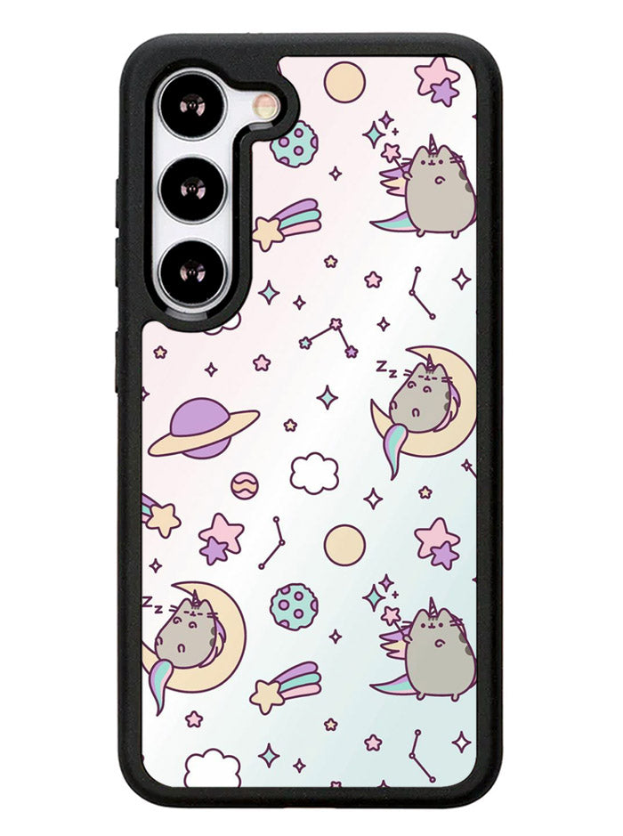 Pusheen The Cat Fairy Unicorn Samsung Galaxy S23 Plus 5G / Samsung Galaxy S23+ 5G Case