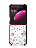 Pusheen The Cat Fairy Unicorn Motorola Moto Razr Plus 2023 , Moto Razr+ 2023 Case
