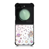 Pusheen The Cat Fairy Unicorn Samsung Galaxy Z Flip 6 Case