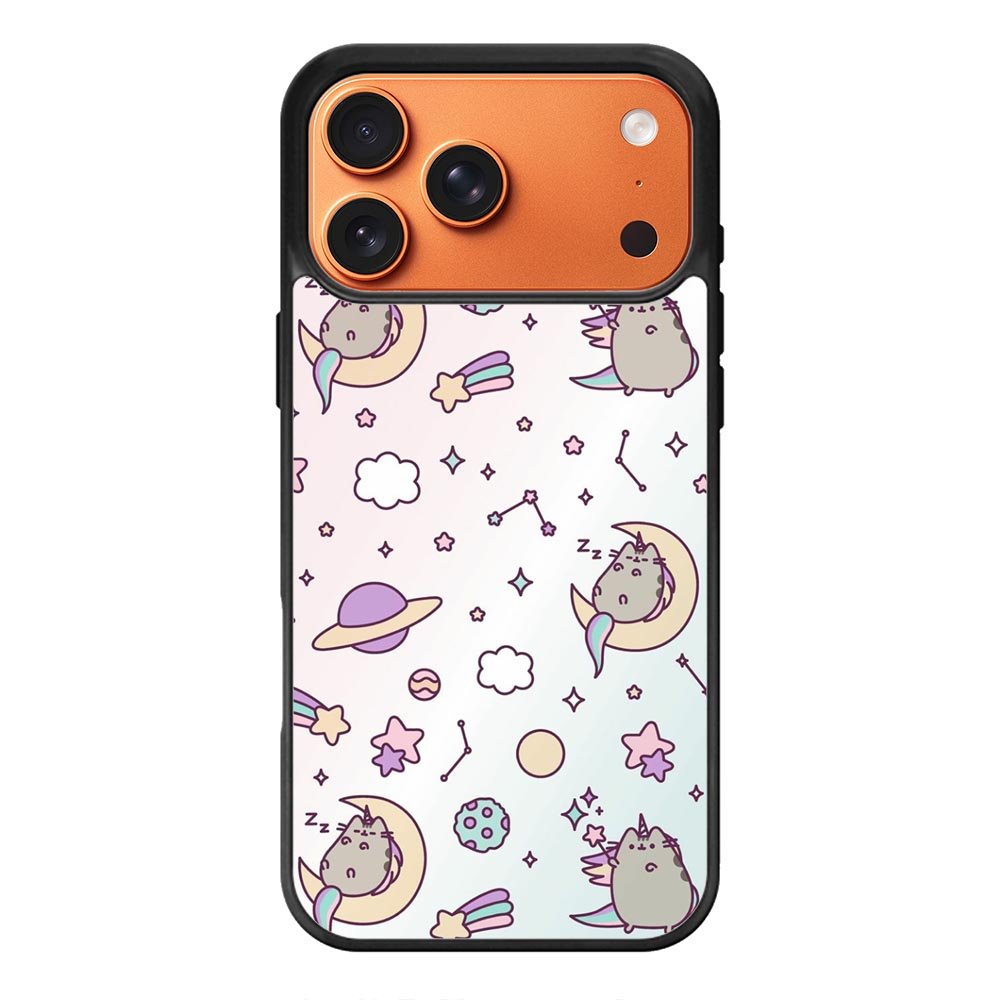 Pusheen The Cat Fairy Unicorn Samsung Galaxy S26 Ultra Case