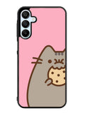 Pusheen The Cat Cookies Samsung Galaxy A25 5G Case