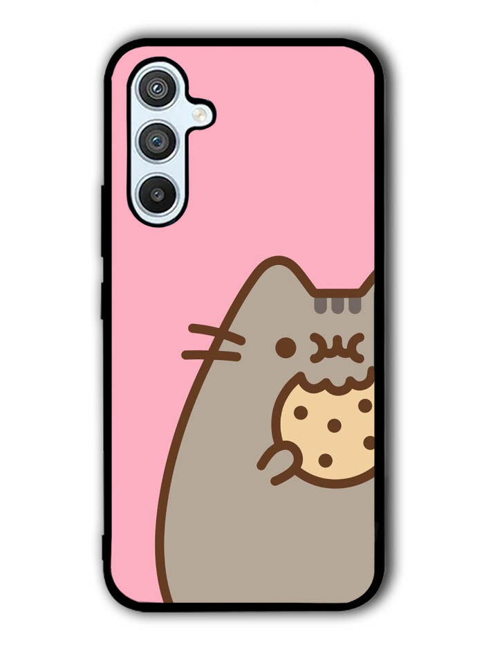 Pusheen The Cat Cookies Samsung Galaxy A54 5G Case