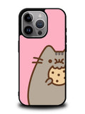 Pusheen The Cat Cookies iPhone 16 Pro Case