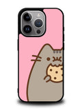 Pusheen The Cat Cookies iPhone 16 Pro Max Case