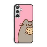 Pusheen The Cat Cookies Samsung Galaxy A26 Case OV1111