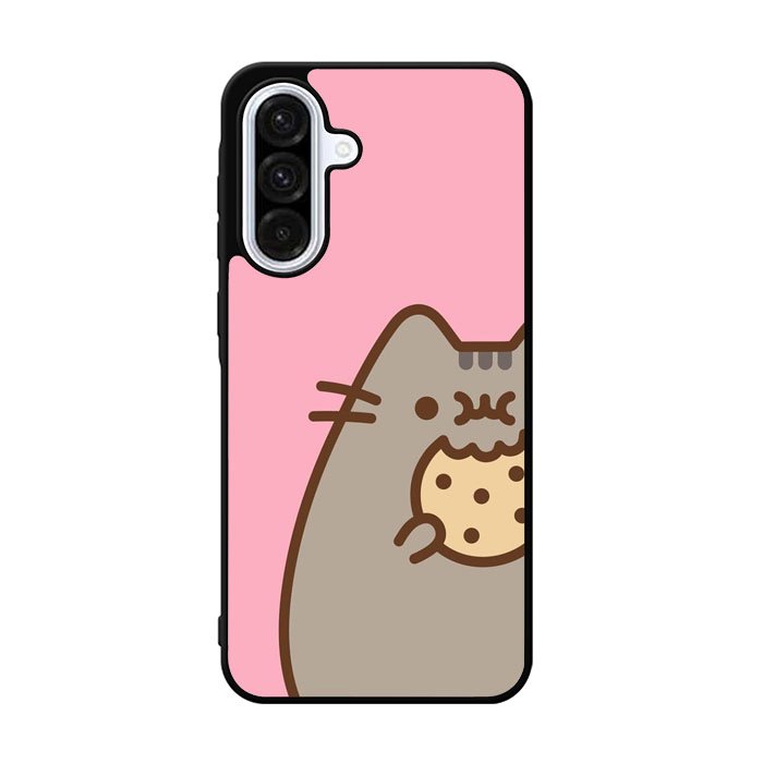Pusheen The Cat Cookies Samsung Galaxy A36 Case OV1111