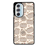 Pusheen The Cat Pattern Motorola Moto Edge 2022 Case
