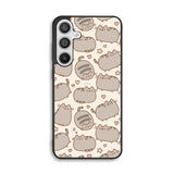 Pusheen The Cat Pattern Samsung Galaxy A26 Case OV2116