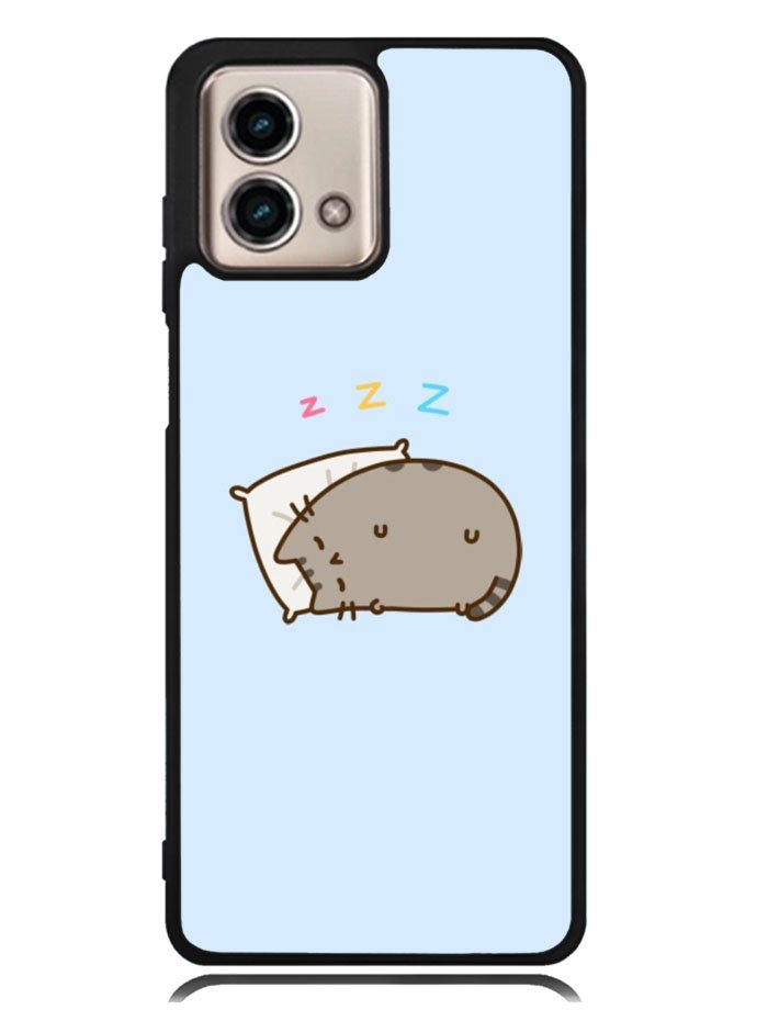 Pusheen The Cat Sleeping Beauty Motorola Moto G Stylus 5G 2023 Case OV2778