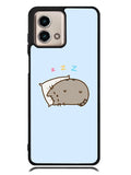 Pusheen The Cat Sleeping Beauty Motorola Moto G Stylus 5G 2023 Case OV2778