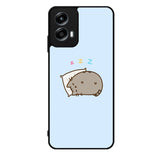 Pusheen The Cat Sleeping Beauty Motorola Moto G Play 2024 Case OV2778
