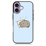 Pusheen The Cat Sleeping Beauty iPhone 17 Case OV2778