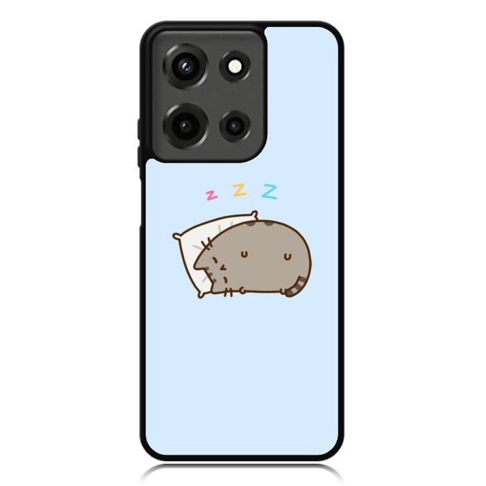 Pusheen The Cat Sleeping Beauty Motorola Moto G 5G 2025 Case OV2778