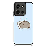 Pusheen The Cat Sleeping Beauty Motorola Moto G 5G 2025 Case OV2778