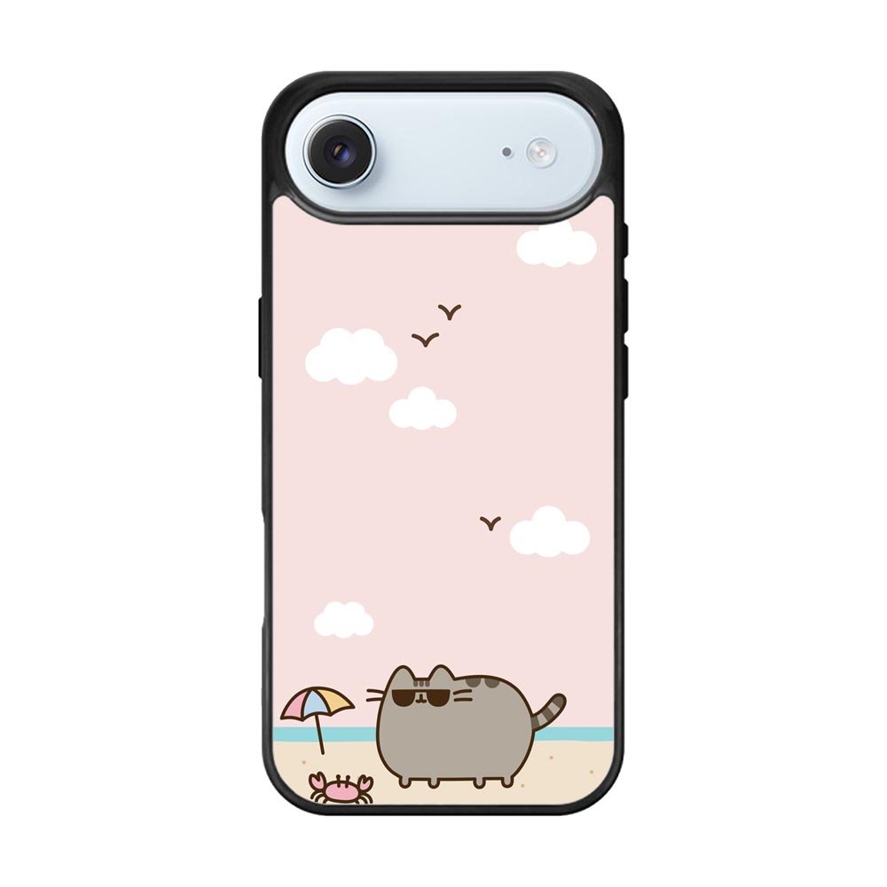 Pusheen The Cat Cool Summer iPhone Air Case QC6933