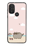 Pusheen The Cat Cool Summer Motorola Moto G Pure 2021 , Moto G Power 2022 Case OV6933