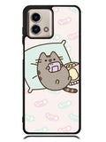 Pusheen The Cat Enjoy Gaming Motorola Moto G Stylus 5G 2023 Case
