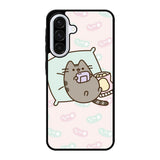 Pusheen The Cat Enjoy Gaming Samsung Galaxy A56 Case OV1917