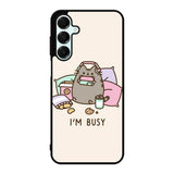 Pusheen The Cat Very Busy Samsung Galaxy A16 Case OV2455