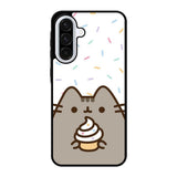 Pusheen The Cat Rainbow Cupcakes Samsung Galaxy A56 Case OV4990