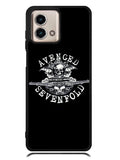 Avenged Sevenfold Guns Motorola Moto G Stylus 5G 2023 Case OV7160