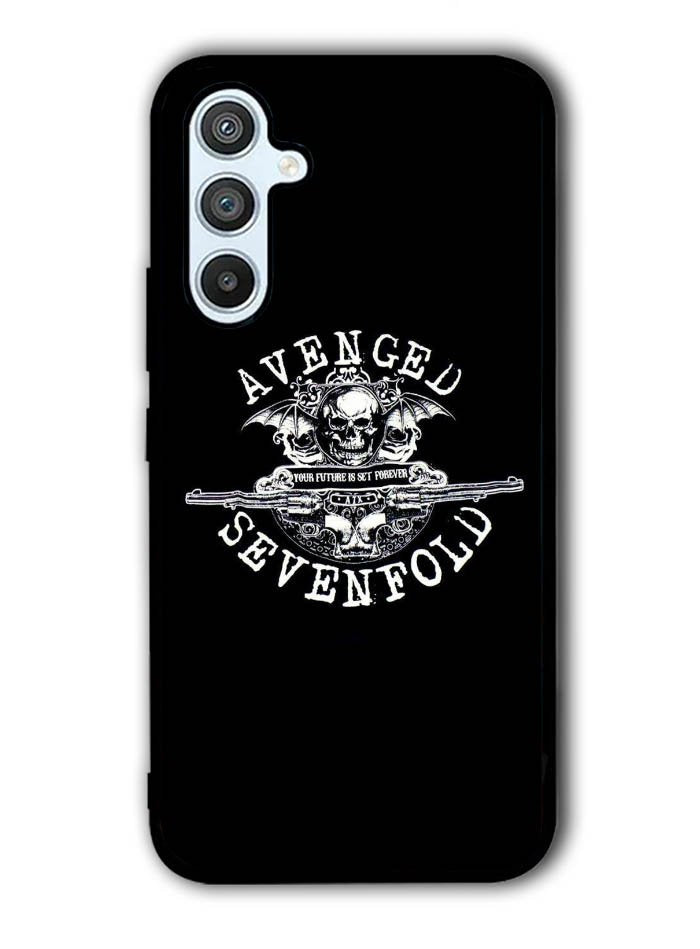 Avenged Sevenfold Guns Samsung Galaxy A14 5G Case QC7160