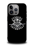 Avenged Sevenfold Guns iPhone 16 Pro Case OV7160