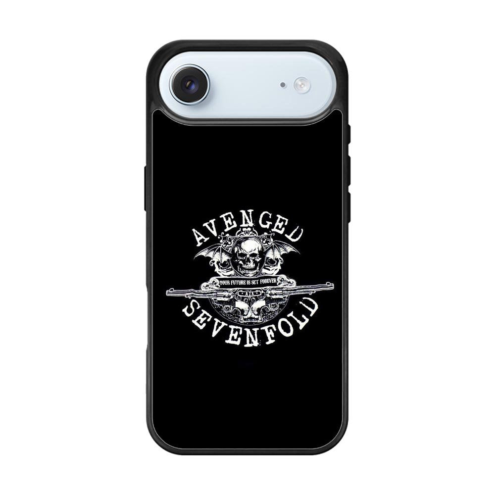 Avenged Sevenfold Guns iPhone Air Case OV7160
