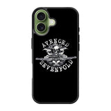 Avenged Sevenfold Guns iPhone 17 Case OV7160