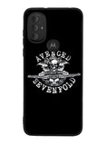 Avenged Sevenfold Guns Motorola Moto G Pure 2021 , Moto G Power 2022 Case OV7160