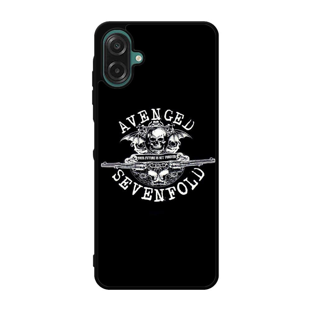 Avenged Sevenfold Guns Samsung Galaxy A07 Case OV7160
