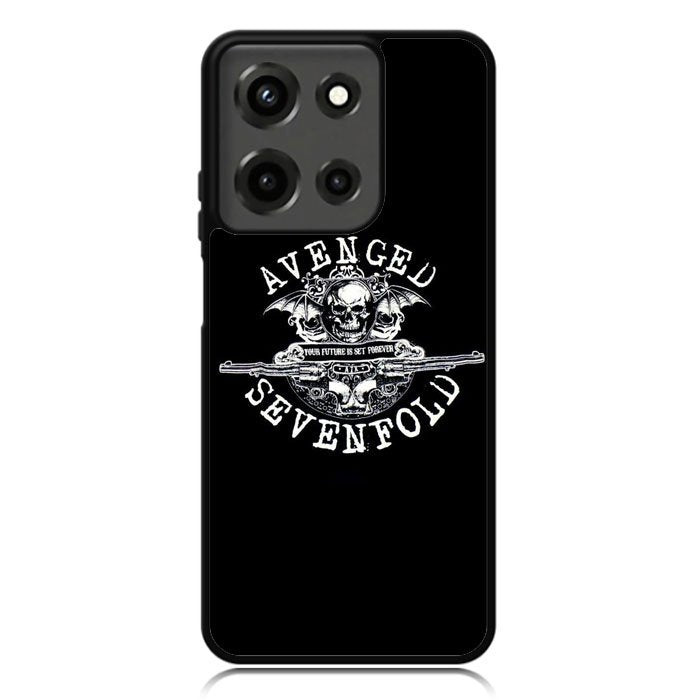 Avenged Sevenfold Guns Motorola Moto G 5G 2025 Case OV7160