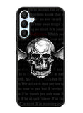 Deathbat Avenged Sevenfold Samsung Galaxy A15 5G Case