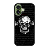 Deathbat Avenged Sevenfold iPhone 17 Case
