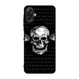 Deathbat Avenged Sevenfold Samsung Galaxy A07 Case