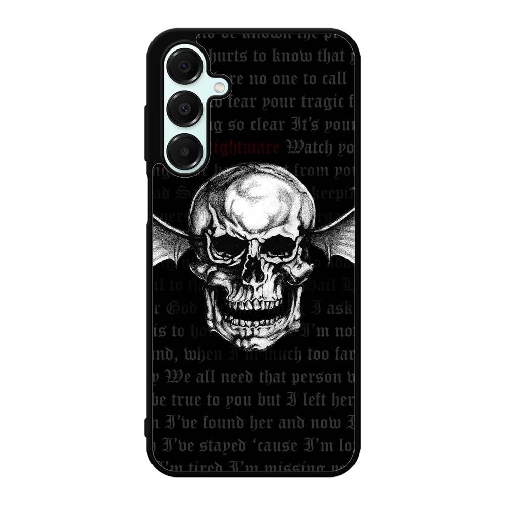 Deathbat Avenged Sevenfold Samsung Galaxy A16 Case OV5531