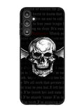 Deathbat Avenged Sevenfold Samsung Galaxy A14 5G Case