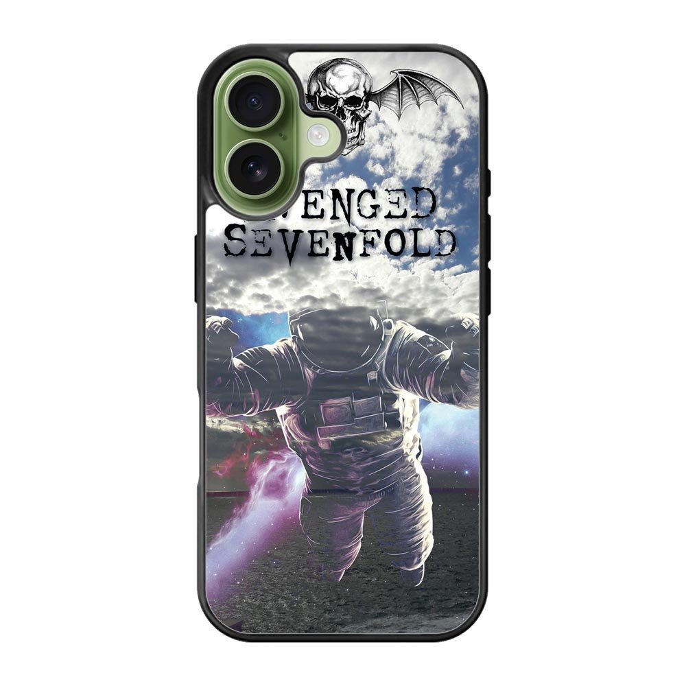 Avenged Sevenfold Astro Space iPhone 17 Case QC7173