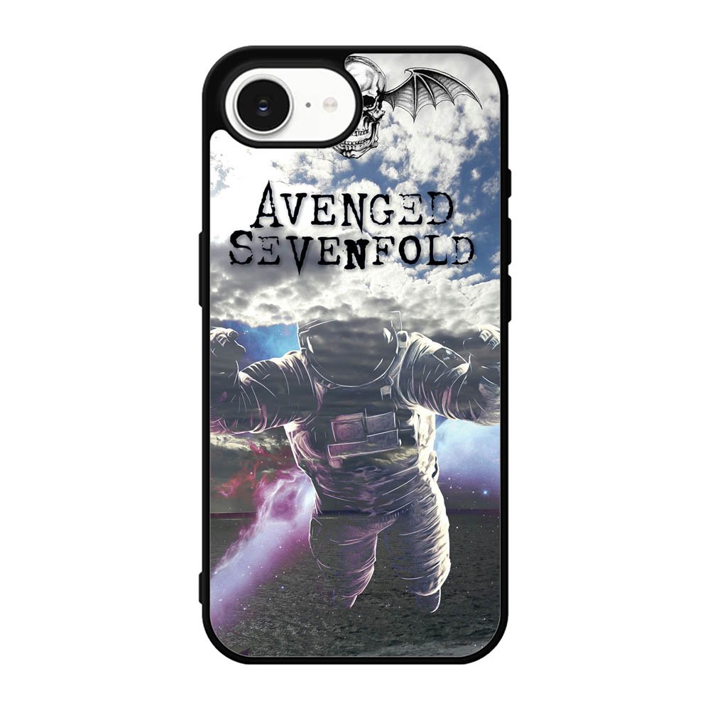 Avenged Sevenfold Astro Space iPhone 17e Case OV7173