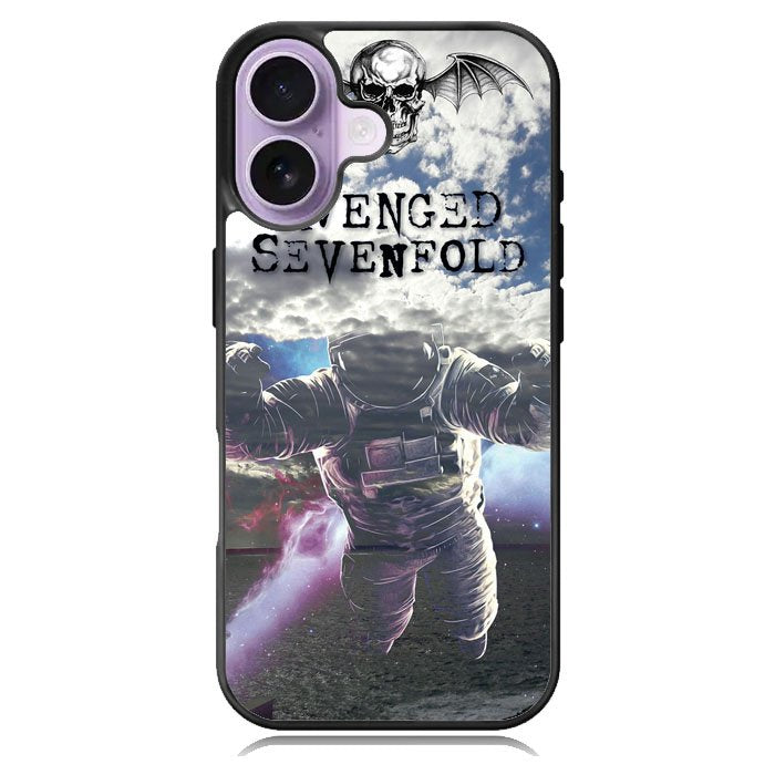 Avenged Sevenfold Astro Space iPhone 17 Case OV7173
